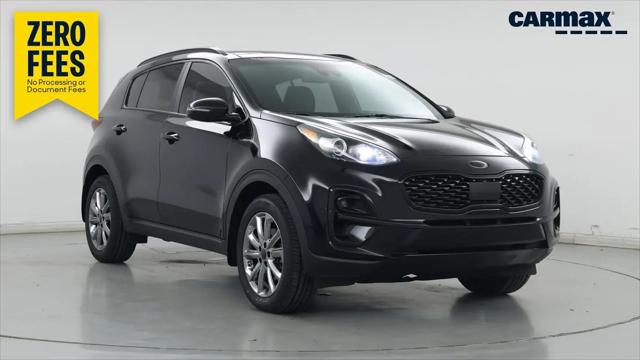 2022 Kia Sportage Nightfall for sale near Cincinnati, OH