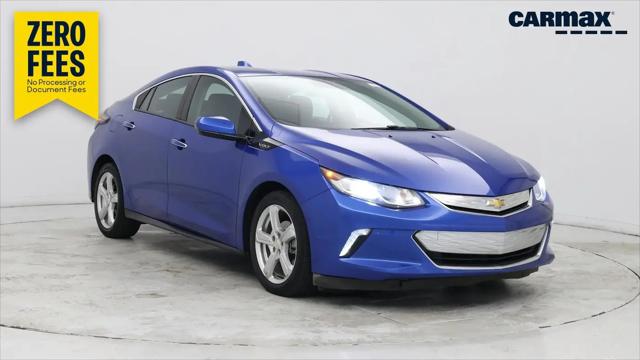 2018 Chevrolet Volt LT for sale near Cincinnati, OH