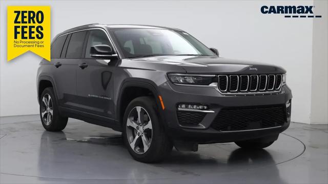 2022 Jeep Grand Cherokee Limited 4x4 for sale in Murfreesboro, TN