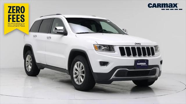 2014 Jeep Grand Cherokee Limited for sale in Plano, TX