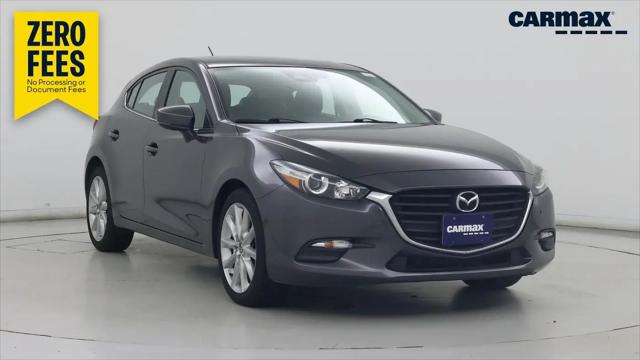 2017 Mazda Mazda3 Touring 2.5 for sale in Plano, TX