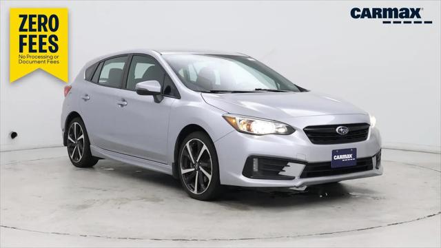 2022 Subaru Impreza Sport 5-Door for sale in Raleigh, NC