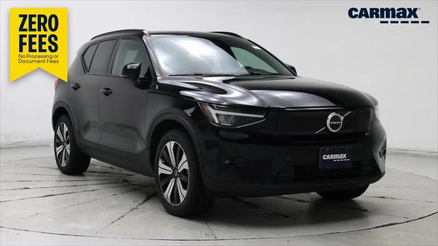 2023 Volvo XC40 Recharge Pure Electric Twin Plus for sale in Golden, CO