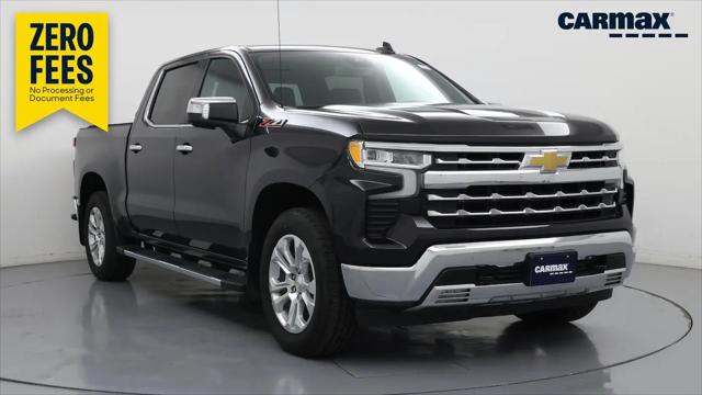 2024 Chevrolet Silverado 1500 4WD Crew Cab Short Bed LTZ for sale in Merrillville, IN