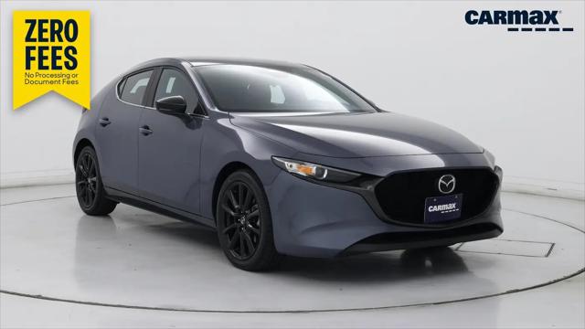 2024 Mazda Mazda3 2.5 S Carbon Edition for sale in Bakersfield, CA