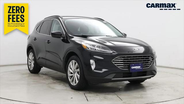 2021 Ford Escape Titanium for sale in Modesto, CA