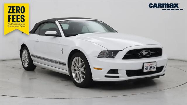 2014 Ford Mustang V6 Premium for sale in Modesto, CA