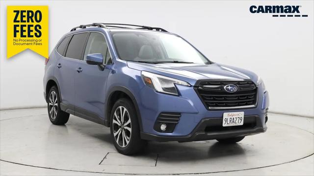 2024 Subaru Forester Limited for sale in Modesto, CA