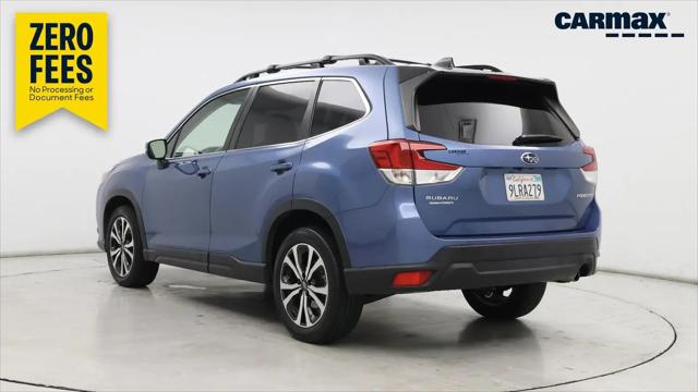 2024 Subaru Forester Limited for sale in Modesto, CA