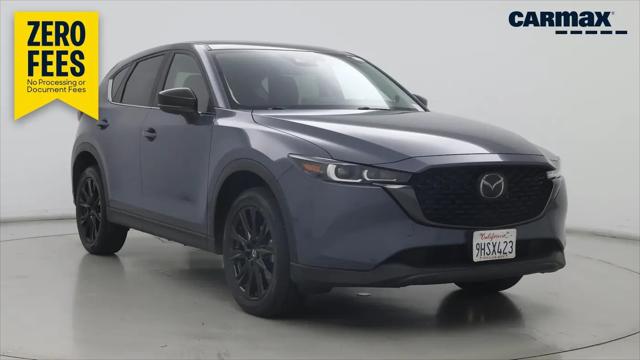 2024 Mazda CX-5 2.5 S Carbon Edition for sale in Ontario, CA