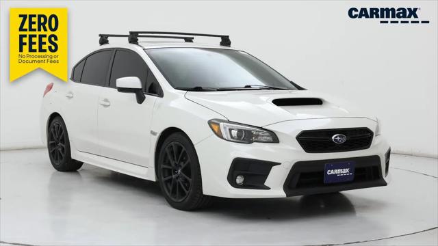 2020 Subaru WRX Limited for sale in Wichita, KS
