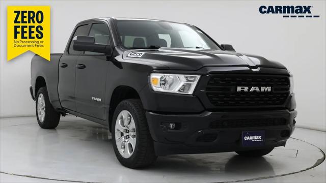 2023 Ram 1500 Big Horn Quad Cab 4x4 6'4" Box for sale in Wichita, KS