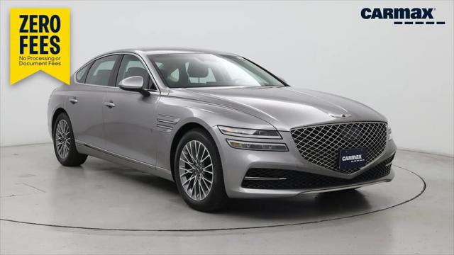 2023 Genesis G80 2.5T AWD for sale in Bloomington, IL