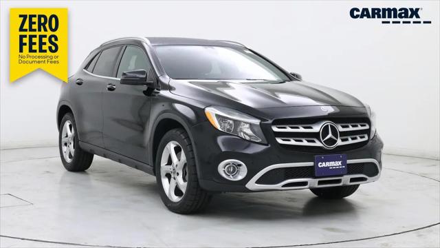 2018 Mercedes-Benz GLA-CLASS GLA 250 GLA 250 for sale in Milwaukie, OR