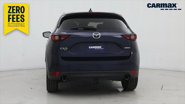 2021 Mazda CX-5 Grand Touring