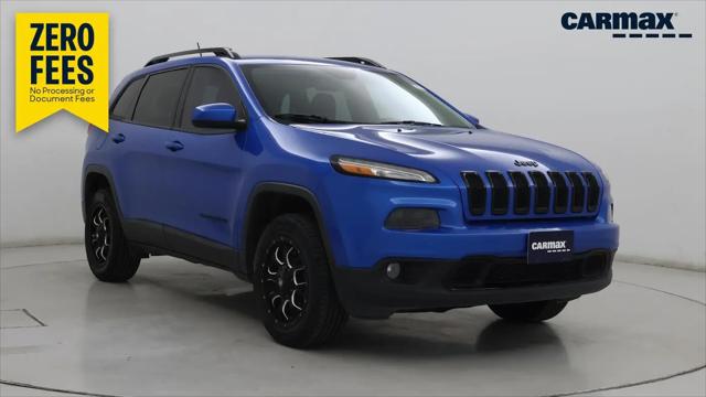 2018 Jeep Cherokee Latitude FWD for sale in El Paso, TX