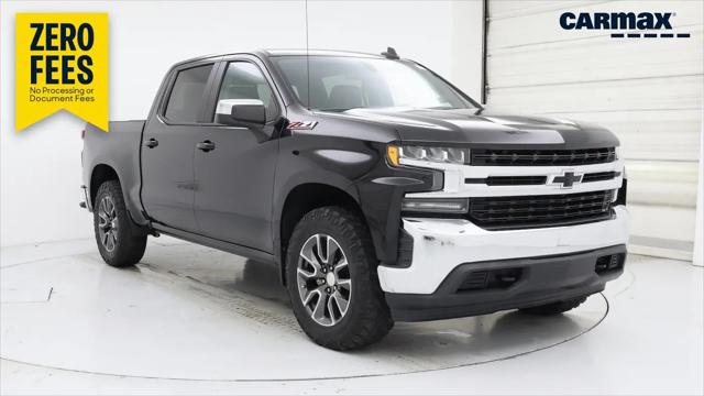 2020 Chevrolet Silverado 1500 4WD Crew Cab Short Bed LT for sale in Montgomery, AL