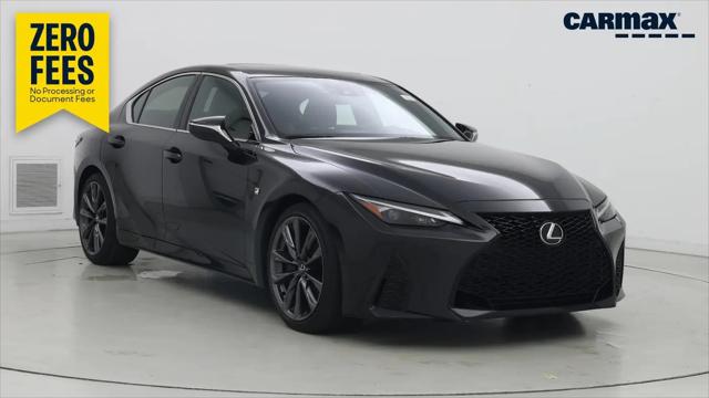 2023 Lexus IS 350 F SPORT for sale in Lithia Springs, GA