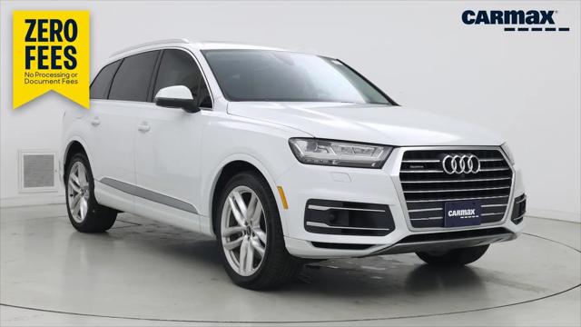 2018 Audi Q7 3.0T Premium for sale in Lithia Springs, GA