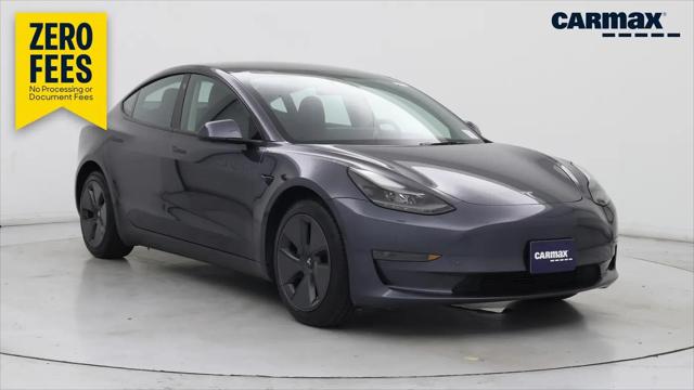 2023 Tesla Model 3 Rear-Wheel Drive for sale in Fairfield, CA