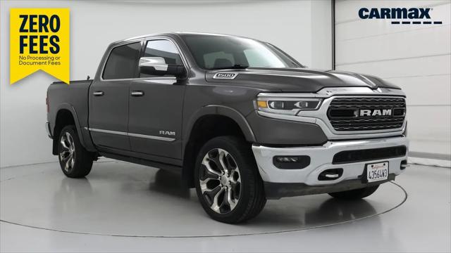 2021 Ram 1500 Limited Crew Cab 4x4 5'7" Box for sale in Fairfield, CA