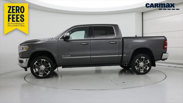 2021 Ram 1500 Limited Crew Cab 4x4 5'7" Box