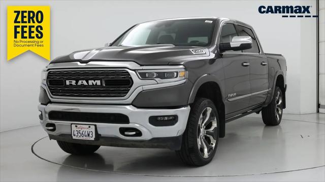 2021 Ram 1500 Limited Crew Cab 4x4 5'7" Box