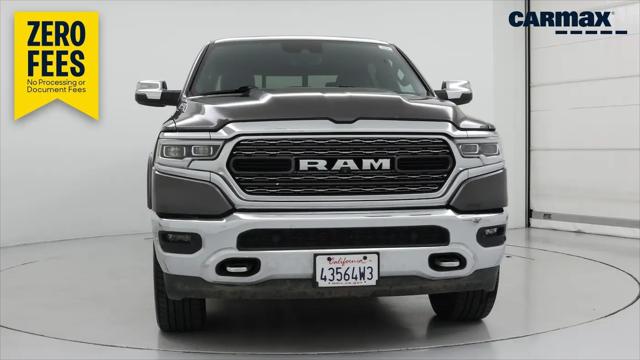 2021 Ram 1500 Limited Crew Cab 4x4 5'7" Box