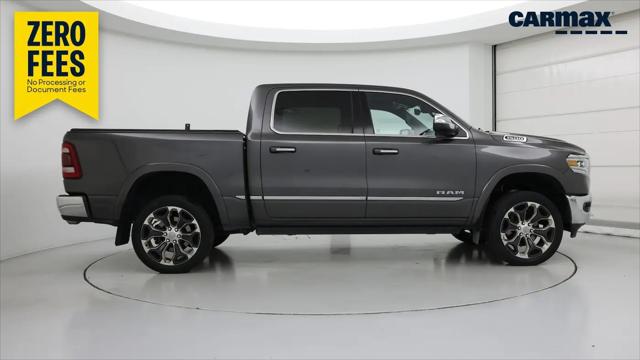 2021 Ram 1500 Limited Crew Cab 4x4 5'7" Box