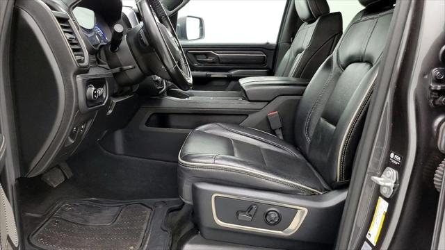 2021 Ram 1500 Limited Crew Cab 4x4 5'7" Box