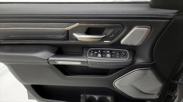 2021 Ram 1500 Limited Crew Cab 4x4 5'7" Box