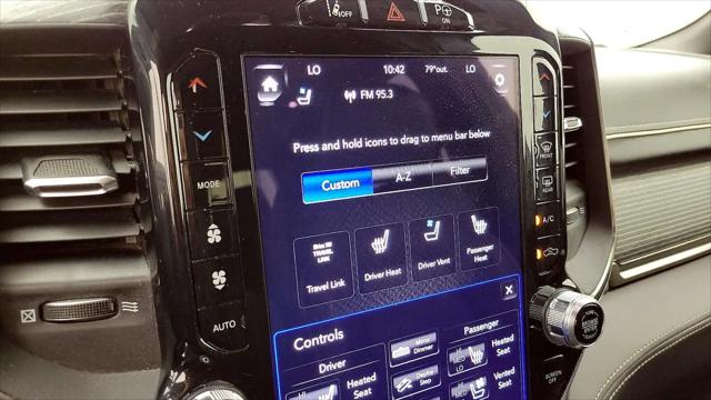 2021 Ram 1500 Limited Crew Cab 4x4 5'7" Box