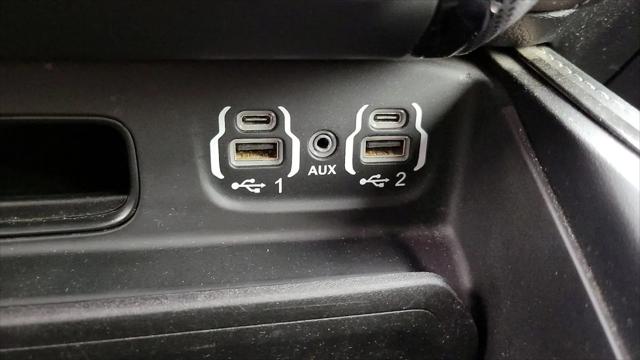 2021 Ram 1500 Limited Crew Cab 4x4 5'7" Box