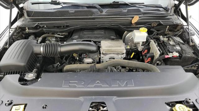 2021 Ram 1500 Limited Crew Cab 4x4 5'7" Box