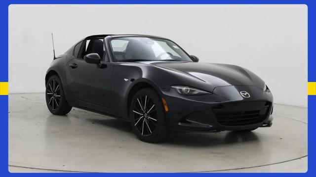2025 Mazda MX-5 Grand Touring