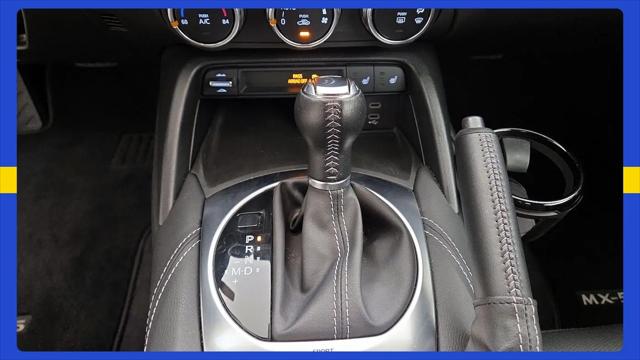 2025 Mazda MX-5 Grand Touring