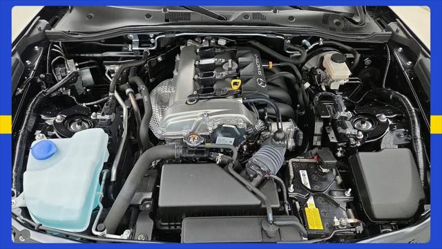 2025 Mazda MX-5 Grand Touring