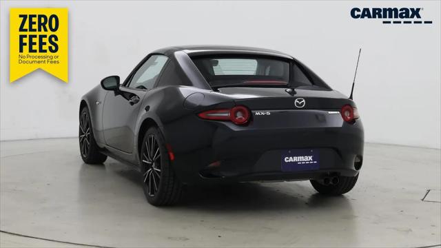 2025 Mazda MX-5 Grand Touring