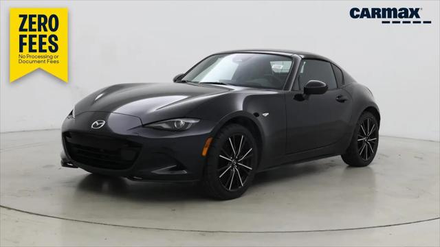 2025 Mazda MX-5 Grand Touring