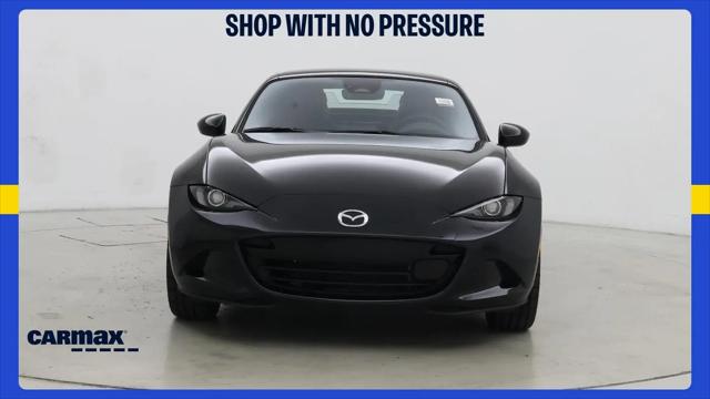 2025 Mazda MX-5 Grand Touring