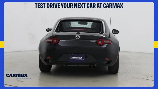 2025 Mazda MX-5 Grand Touring