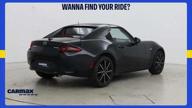 2025 Mazda MX-5 Grand Touring