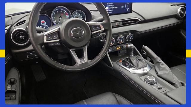 2025 Mazda MX-5 Grand Touring