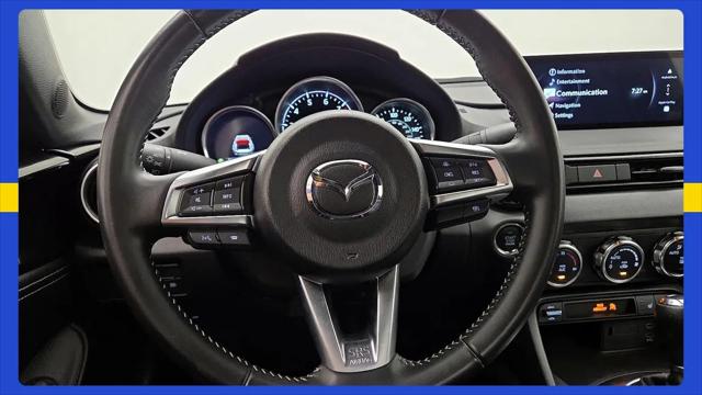 2025 Mazda MX-5 Grand Touring