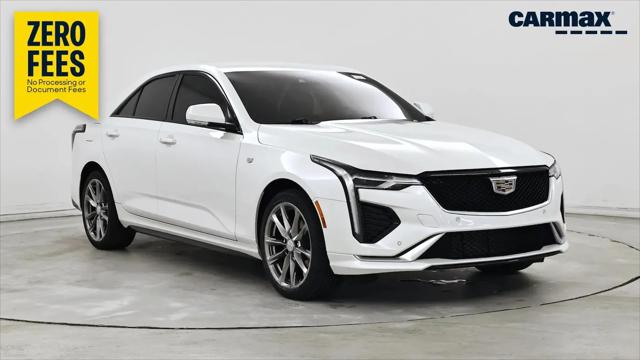 2024 Cadillac CT4 Sport for sale in Myrtle Beach, SC