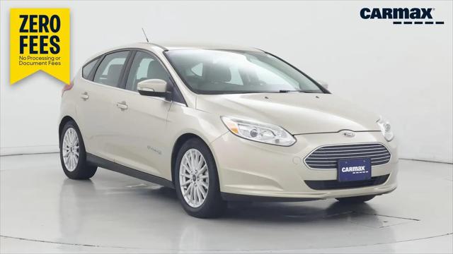 2018 Ford Focus Electric Electric for sale in Houston, TX