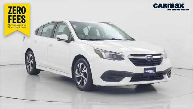 2020 Subaru Legacy Premium for sale in Houston, TX