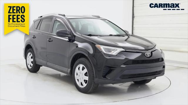 2018 Toyota RAV4 LE for sale in Houston, TX