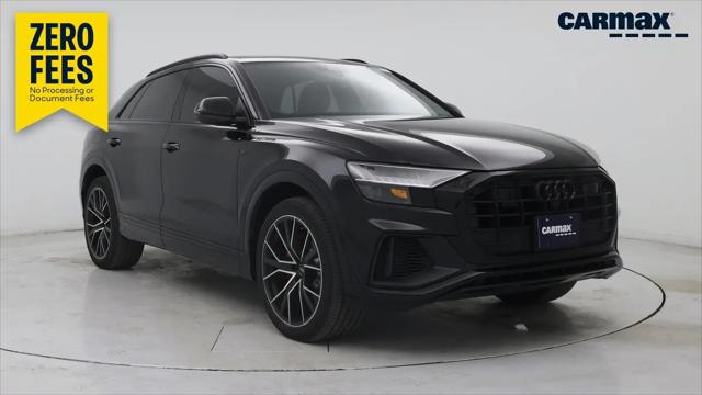 2019 Audi Q8 55 Premium for sale in Houston, TX