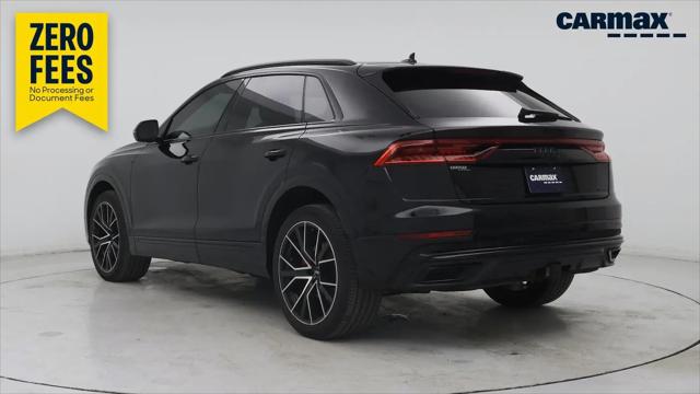 2019 Audi Q8 55 Premium for sale in Houston, TX